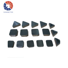 3-6mm PCD scraps, polycrystalline diamond compact scraps, PDC scraps